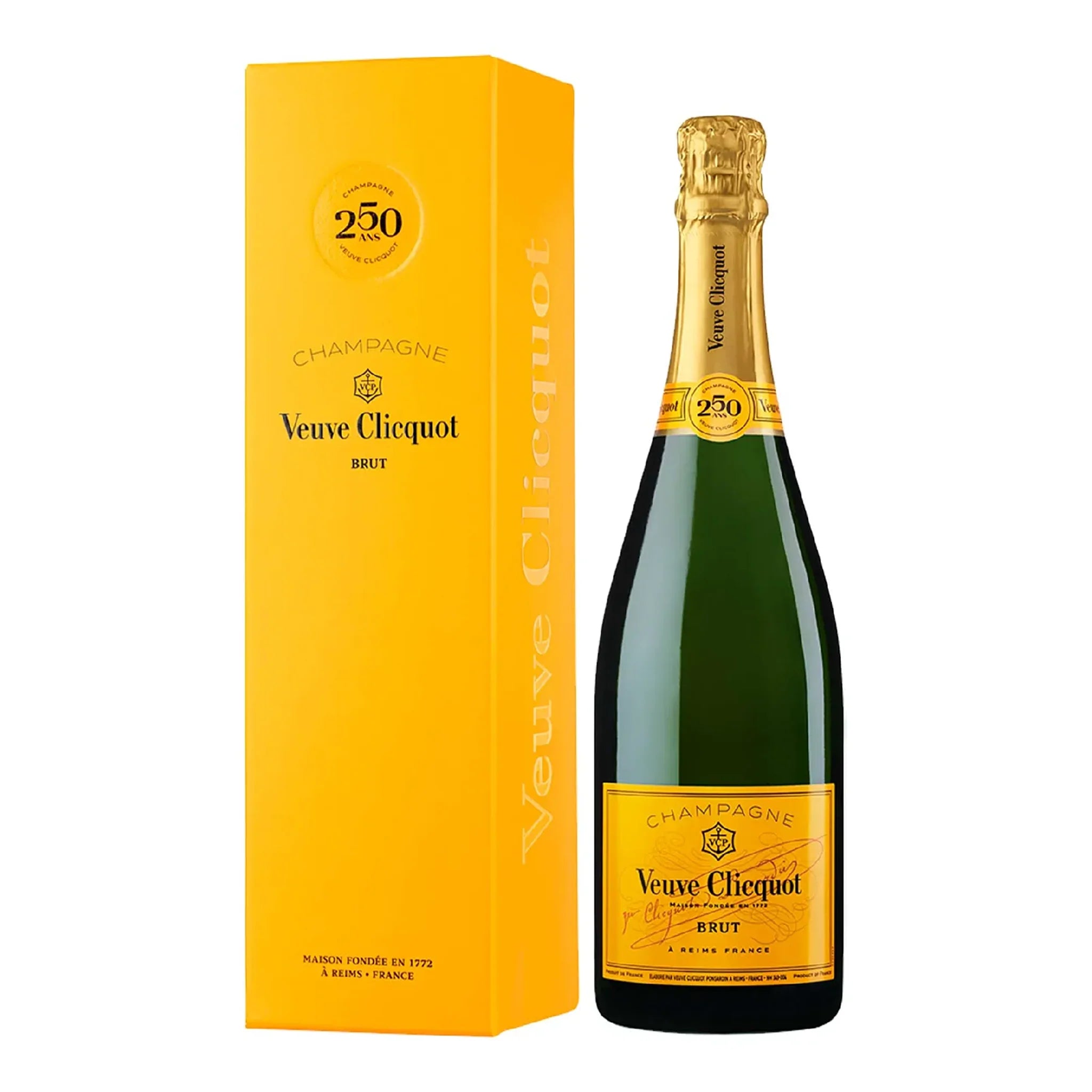 Veuve Clicquot Champagne France Brut