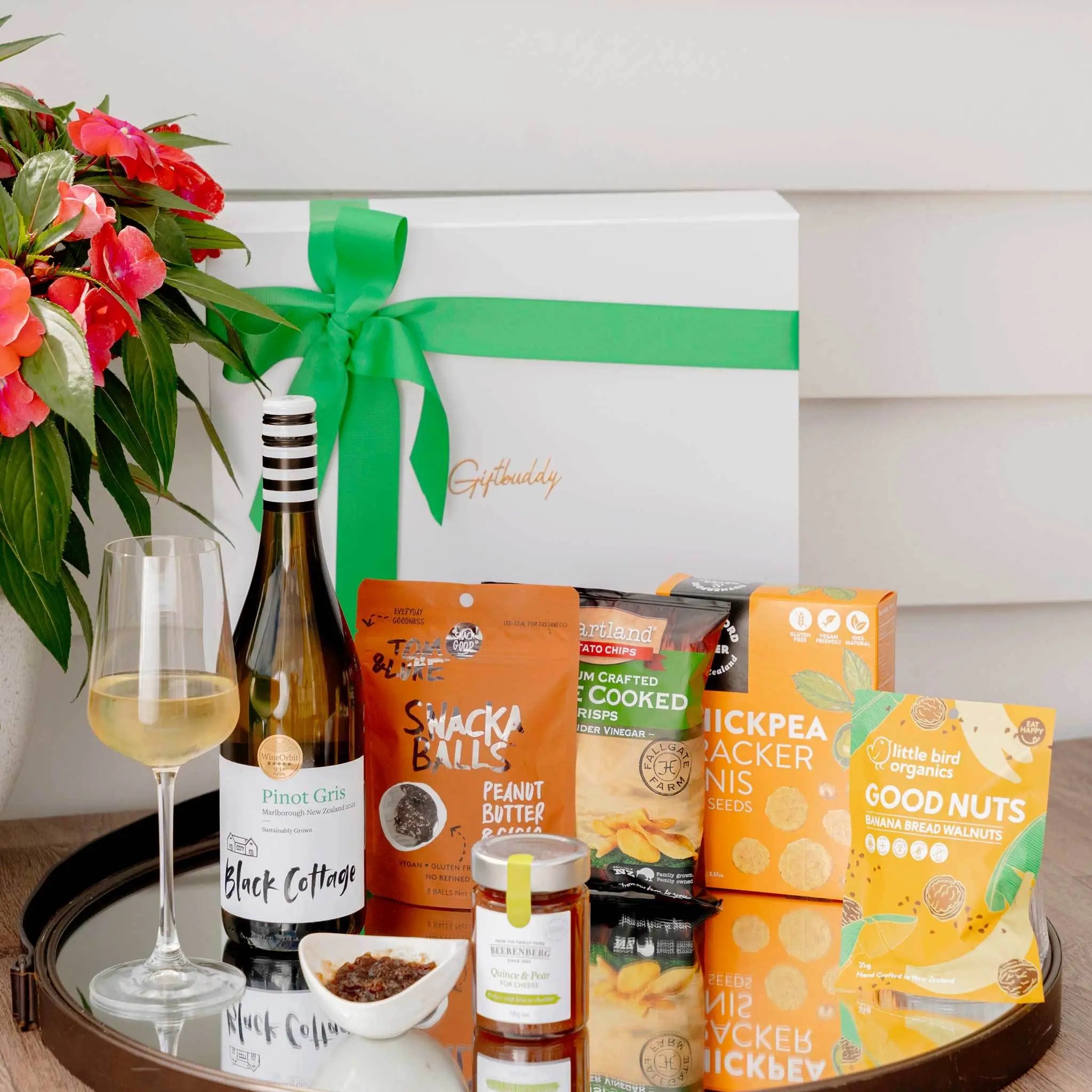 A Gluten Free Goodie Treat Gift Box