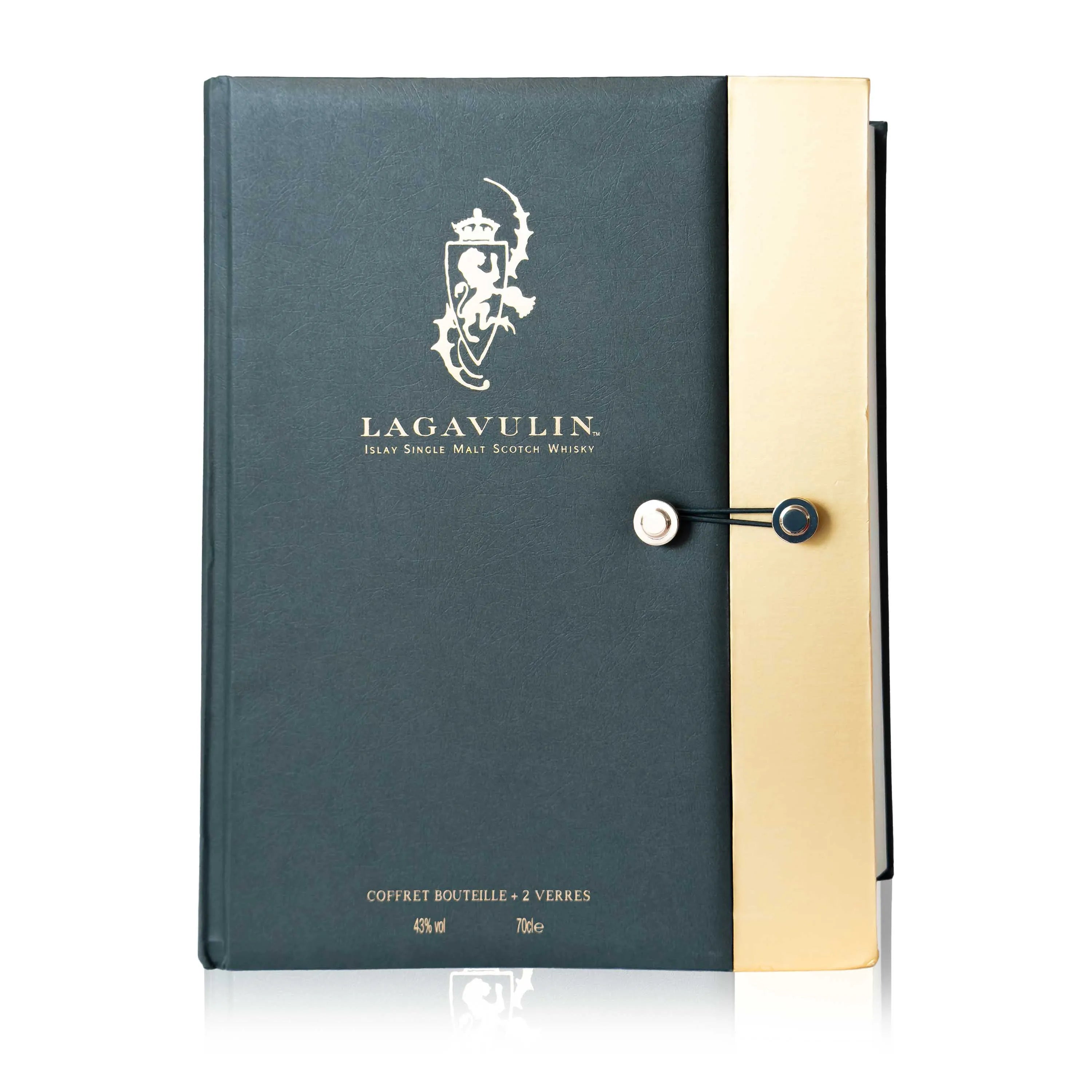 Lagavulin 2001 Distiller Edition 2017 Single Malt Scotch Whisky Pack