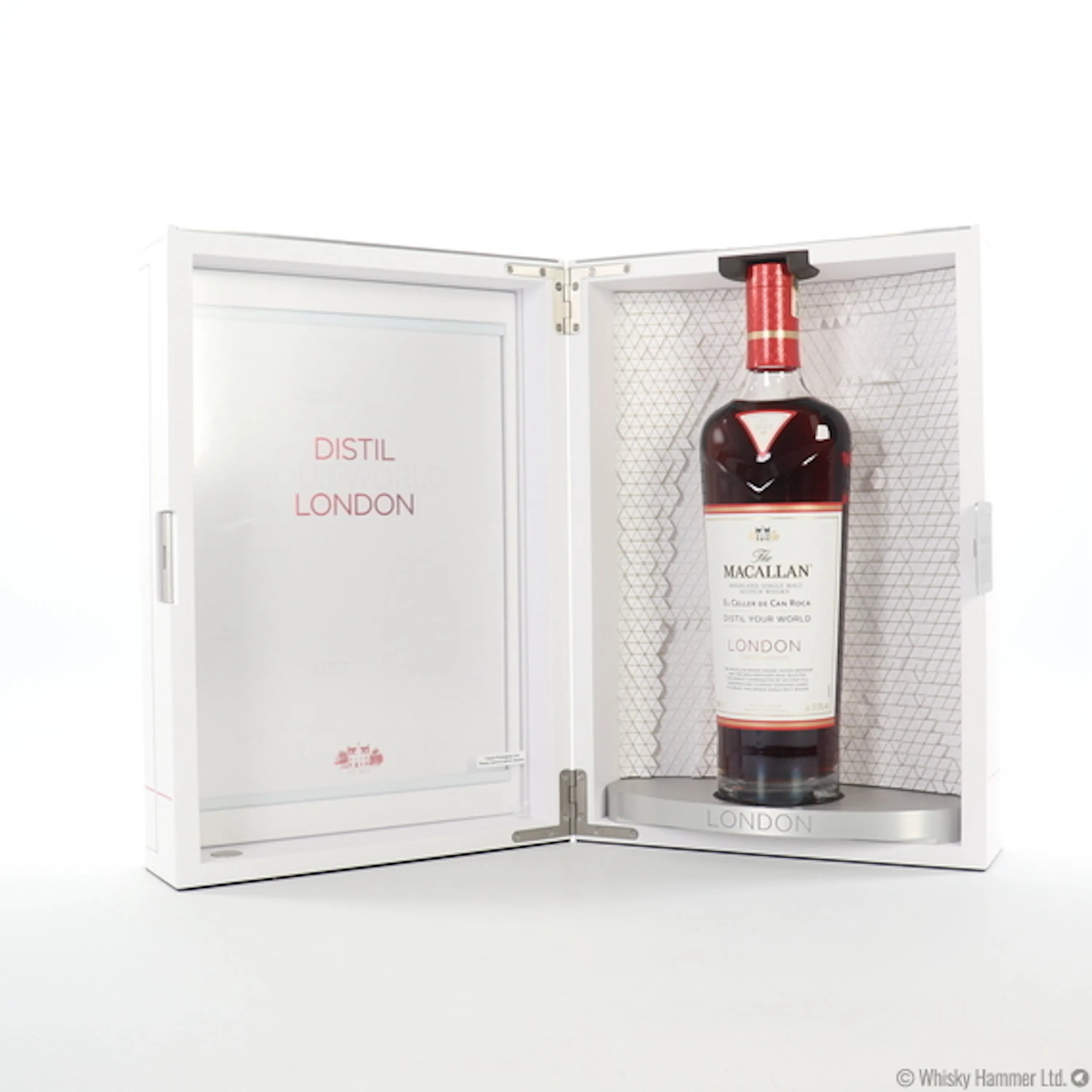 Our Whisky Collection