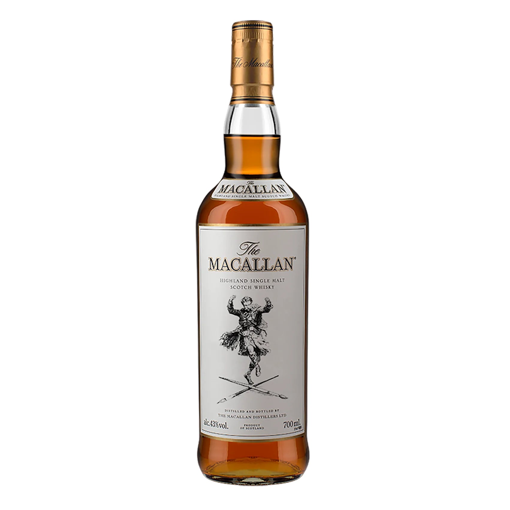 Macallan the Archival Folio 6 700ml Scotch Whisky Bottle