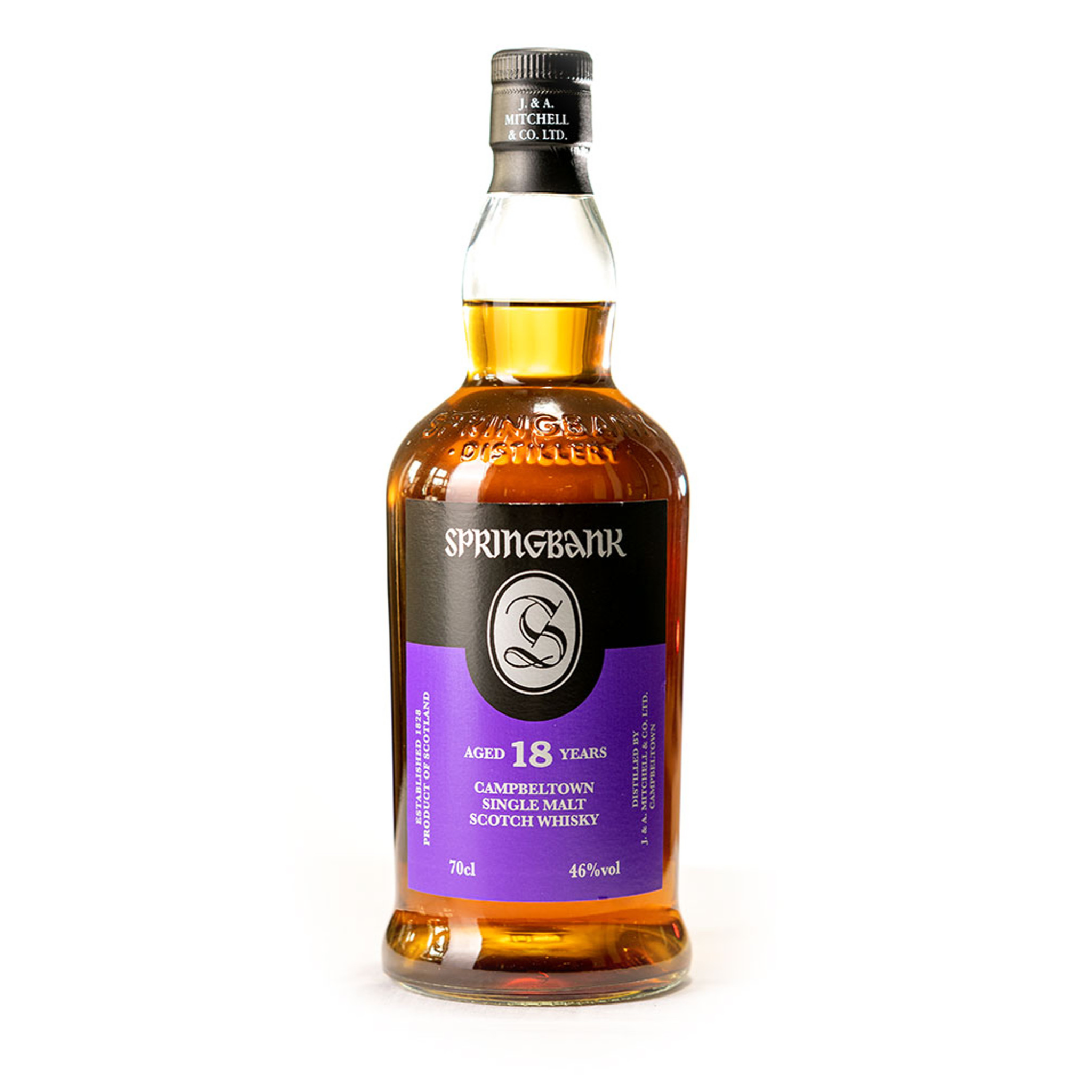 springbank 18 years old whisky 2048