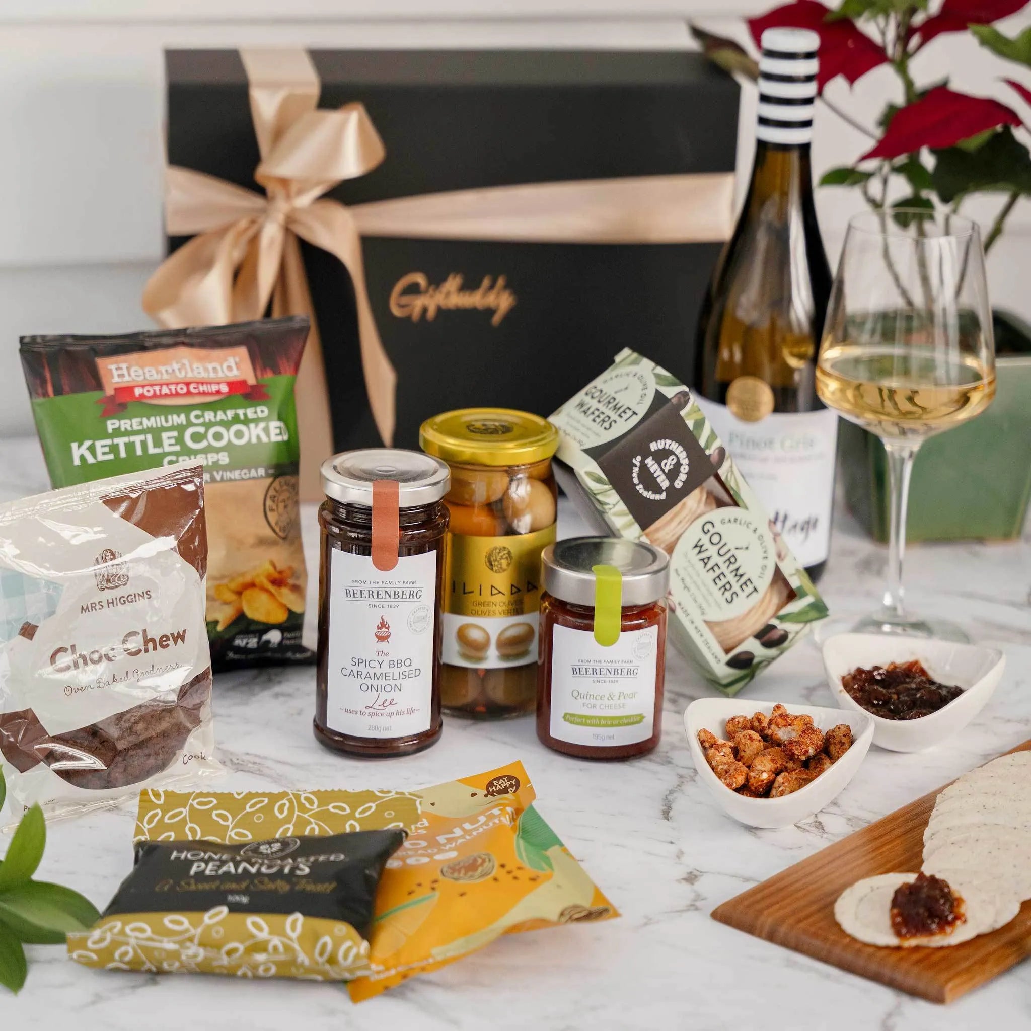 The All Rounder Buddy Gifts and Hampers Pack