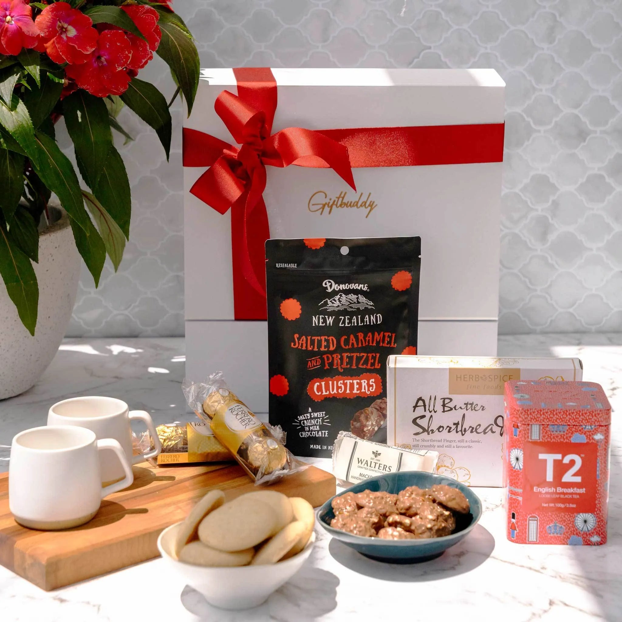 The High Tea Buddy Gifts and Hampers