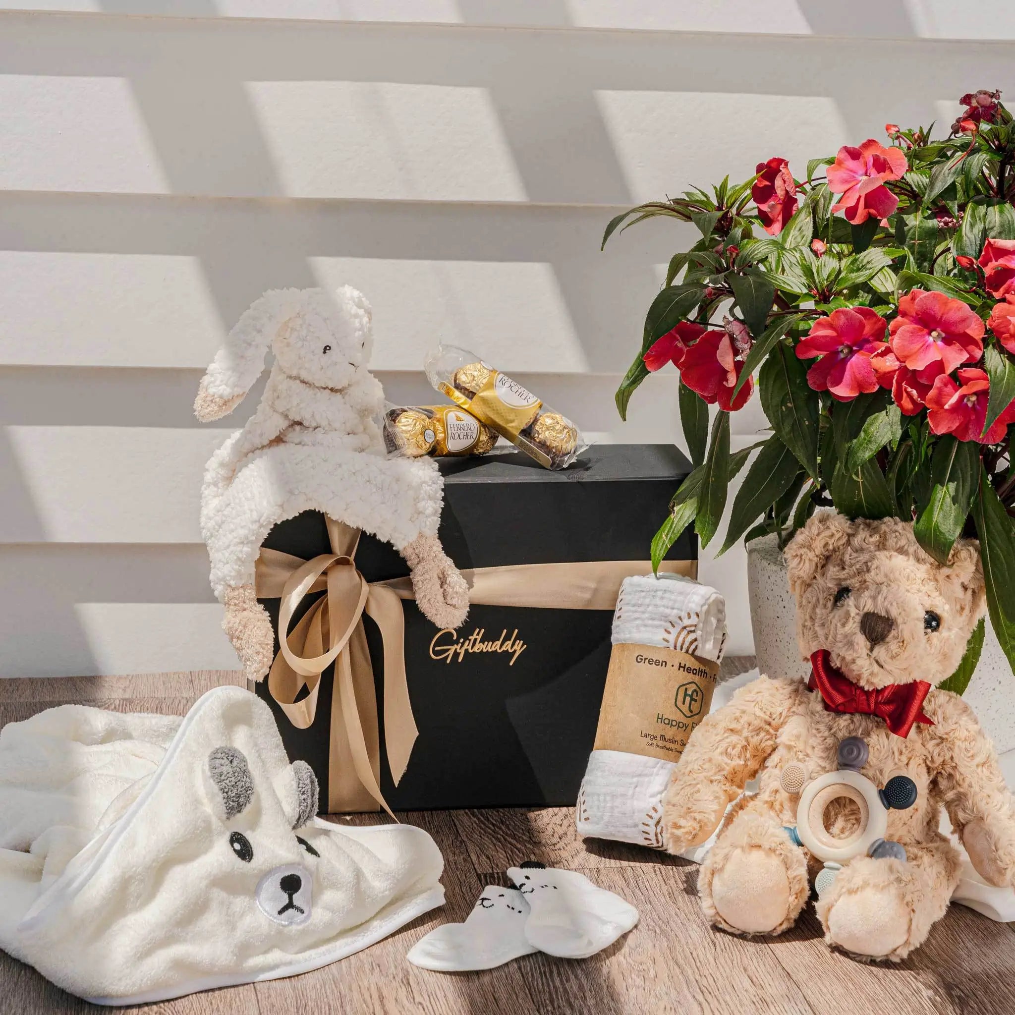 You had a baby Gift box 2