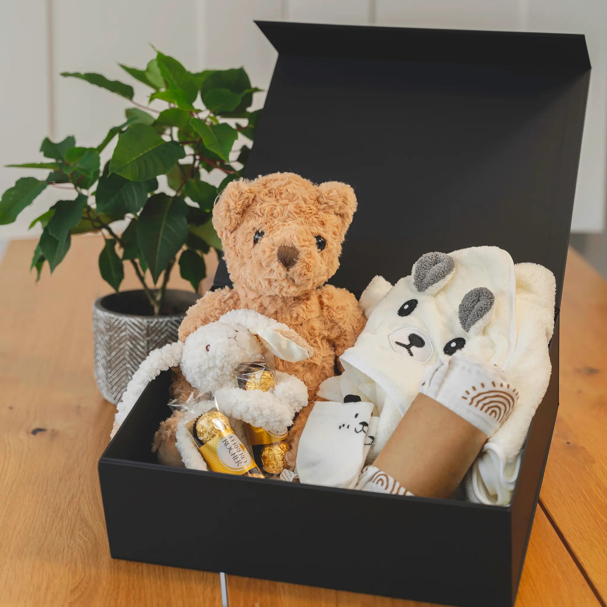 You had a baby Gift box